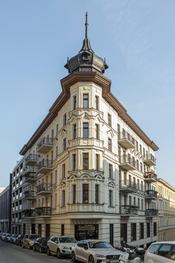 Homewell Apartments Zelazko Poznan Exterior foto